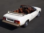 Renault Fuego Cabriolet Concept by Heuliez 1982 года